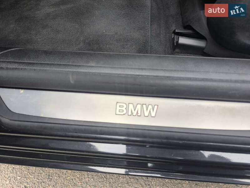 Седан BMW 7 Series 2015 в Полтаве