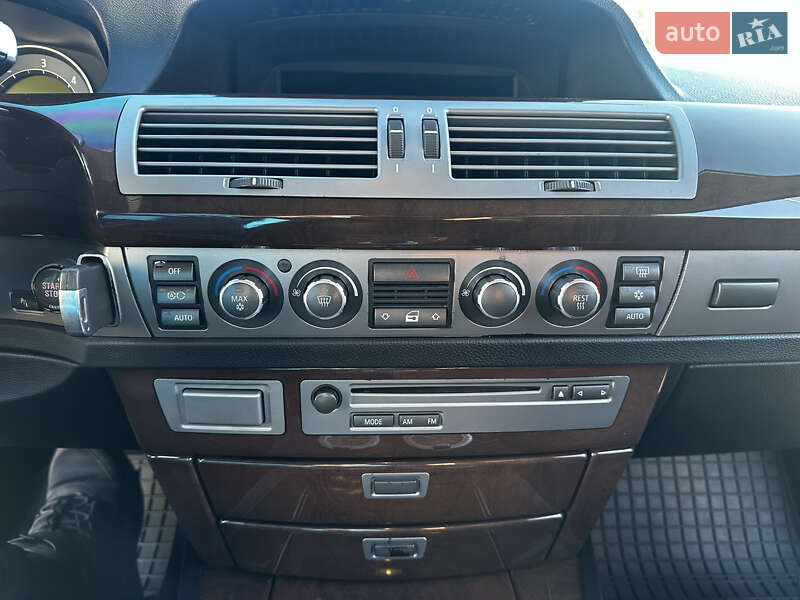 Седан BMW 7 Series 2006 в Николаеве фото 23 Седан BMW 7 Series 2006 в Николаеве