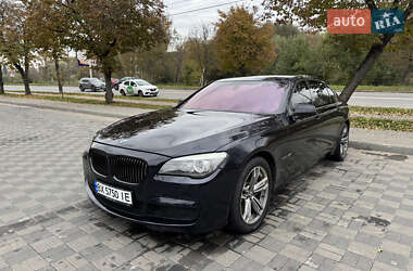Седан BMW 7 Series 2011 в Хмельницком Седан BMW 7 Series 2011 в Хмельницком