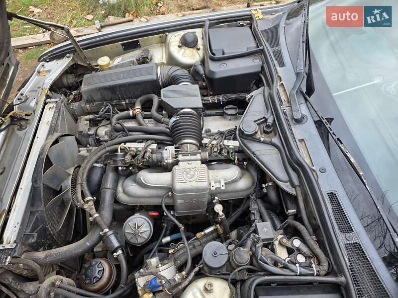 Седан BMW 7 Series 1991 в Слов'янську