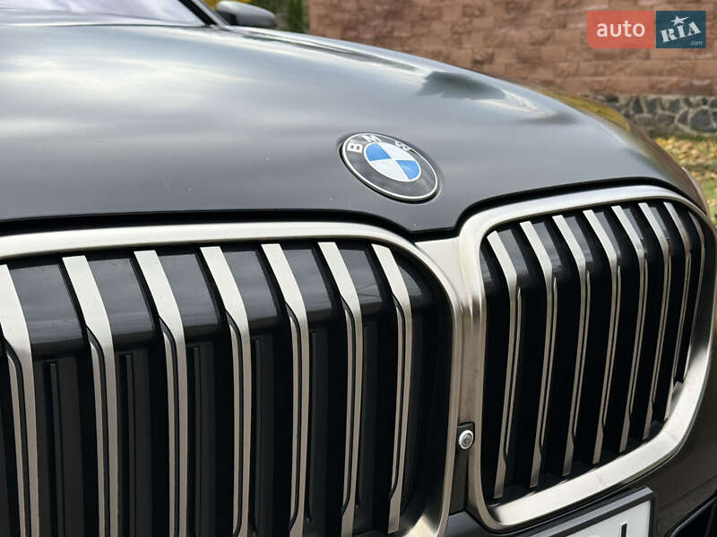 Седан BMW 7 Series 2019 в Ровно фото 7 Седан BMW 7 Series 2019 в Ровно