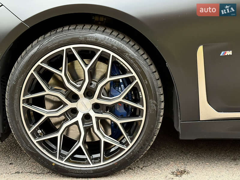 Седан BMW 7 Series 2019 в Ровно фото 13 Седан BMW 7 Series 2019 в Ровно