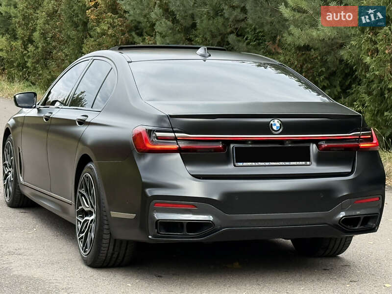 Седан BMW 7 Series 2019 в Ровно фото 17 Седан BMW 7 Series 2019 в Ровно