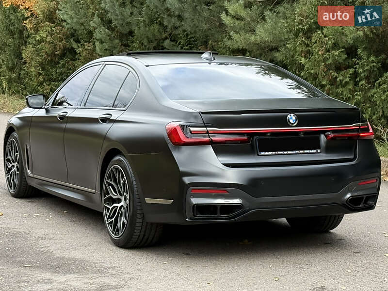 Седан BMW 7 Series 2019 в Ровно фото 31 Седан BMW 7 Series 2019 в Ровно
