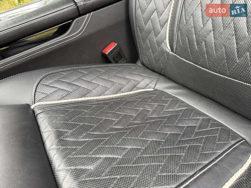 Седан BMW 7 Series 2019 в Ровно фото 54 Седан BMW 7 Series 2019 в Ровно