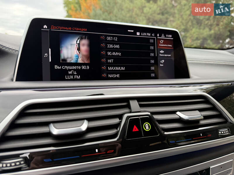 Седан BMW 7 Series 2019 в Ровно фото 65 Седан BMW 7 Series 2019 в Ровно