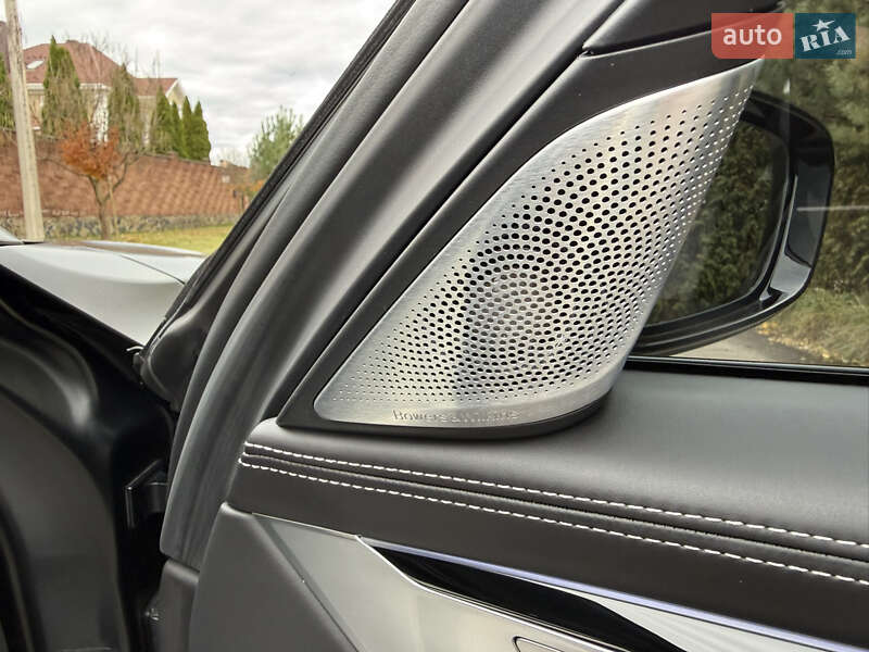 Седан BMW 7 Series 2019 в Ровно фото 84 Седан BMW 7 Series 2019 в Ровно