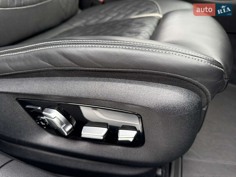 Седан BMW 7 Series 2019 в Ровно фото 89 Седан BMW 7 Series 2019 в Ровно