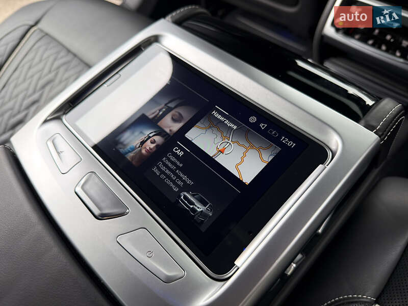 Седан BMW 7 Series 2019 в Ровно фото 109 Седан BMW 7 Series 2019 в Ровно