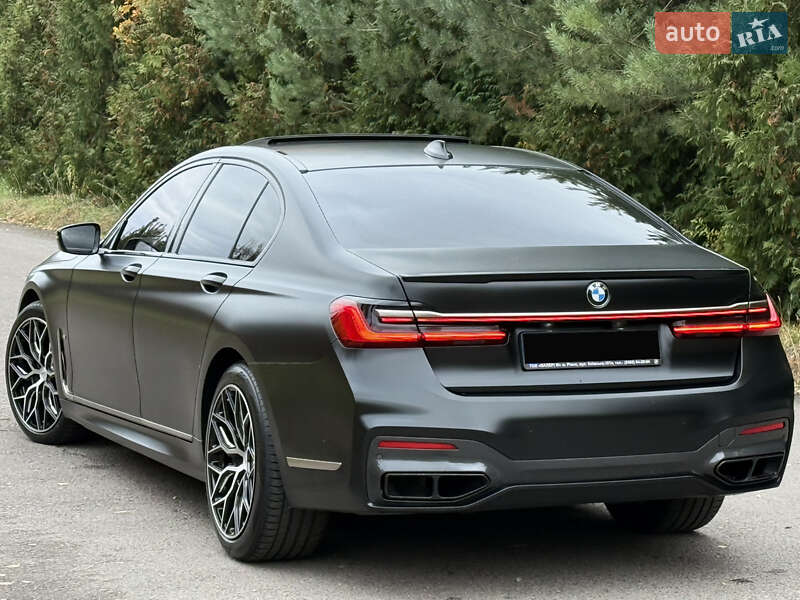 Седан BMW 7 Series 2019 в Ровно фото 135 Седан BMW 7 Series 2019 в Ровно