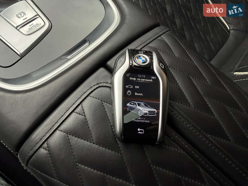 Седан BMW 7 Series 2019 в Ровно фото 61 Седан BMW 7 Series 2019 в Ровно