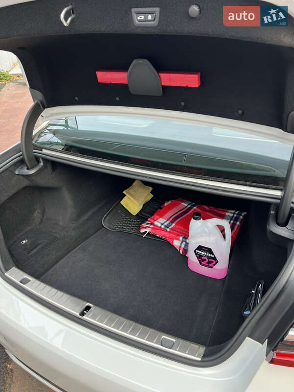 Седан BMW 7 Series 2022 в Киеве фото 36 Седан BMW 7 Series 2022 в Киеве