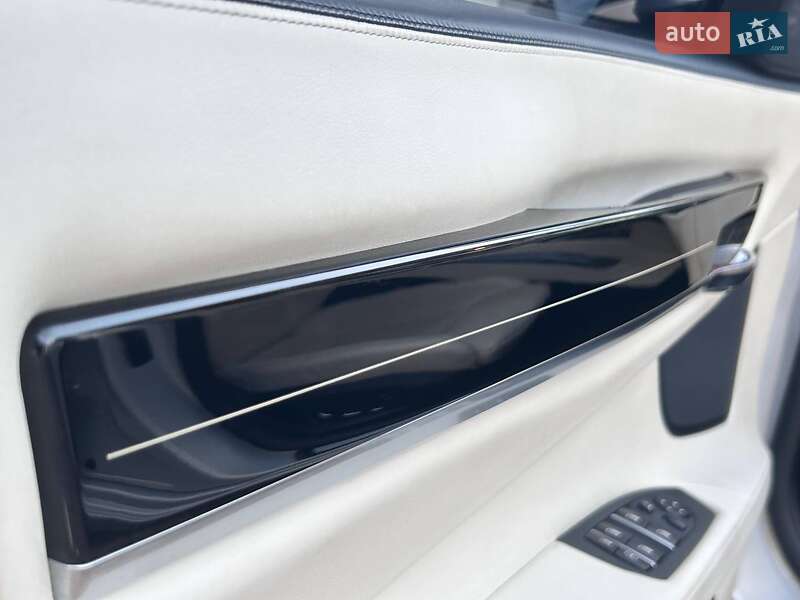 Седан BMW 7 Series 2010 в Одессе фото 17 Седан BMW 7 Series 2010 в Одессе