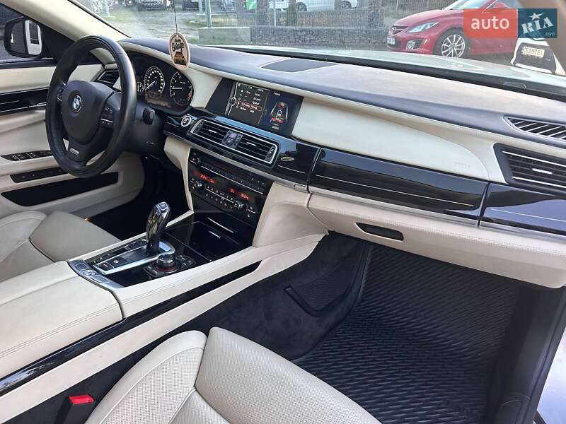 Седан BMW 7 Series 2010 в Одессе фото 58 Седан BMW 7 Series 2010 в Одессе