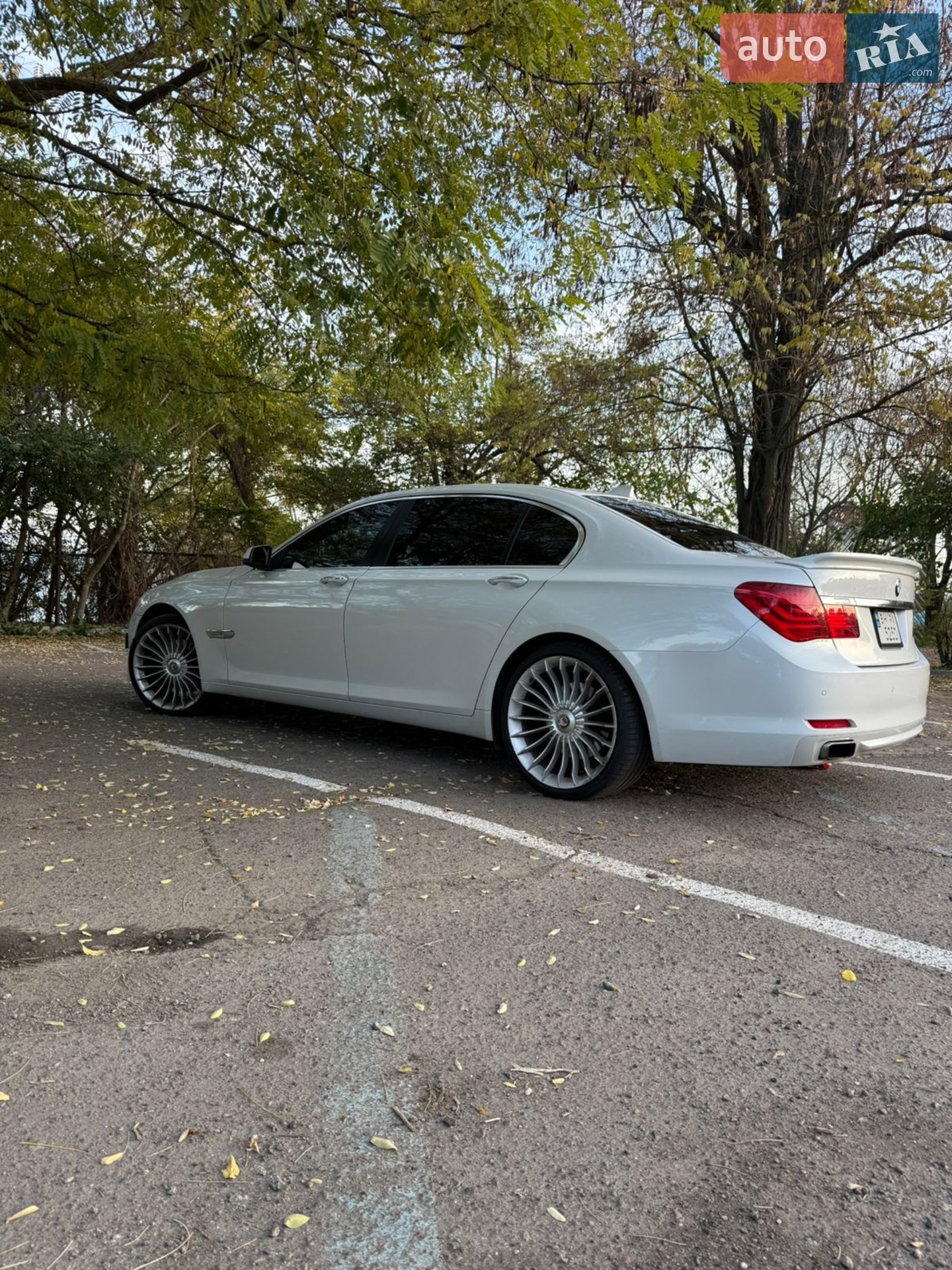 2011 BMW 7er - мініатюра 5