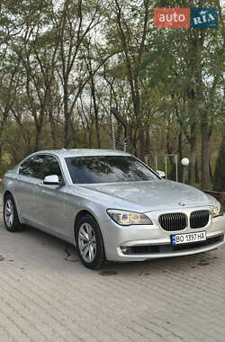 Седан BMW 7 Series 2009 в Тернополе