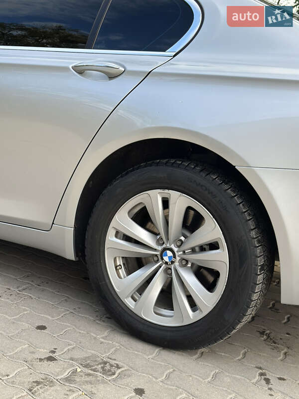 Седан BMW 7 Series 2009 в Тернополі фото 14 Седан BMW 7 Series 2009 в Тернополі