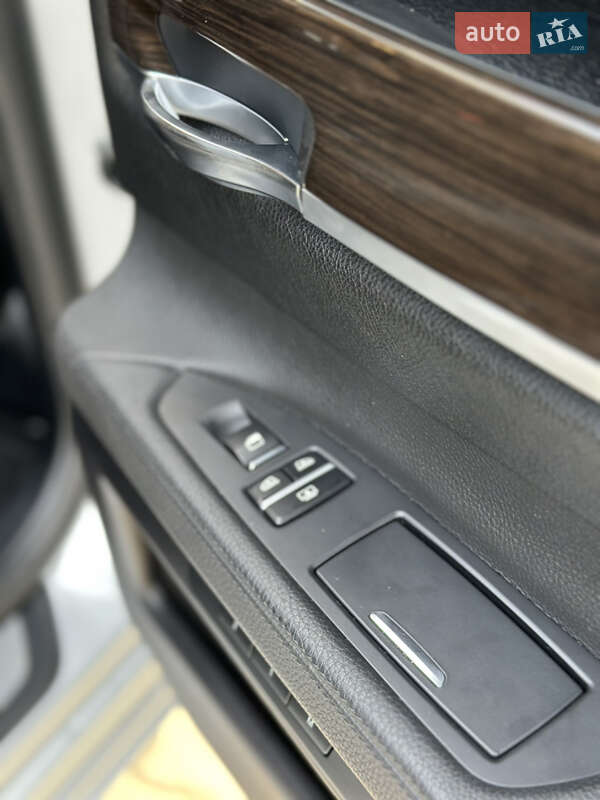 Седан BMW 7 Series 2009 в Тернополі фото 24 Седан BMW 7 Series 2009 в Тернополі