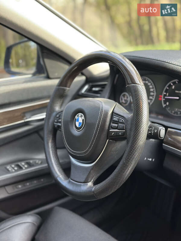 Седан BMW 7 Series 2009 в Тернополі фото 37 Седан BMW 7 Series 2009 в Тернополі