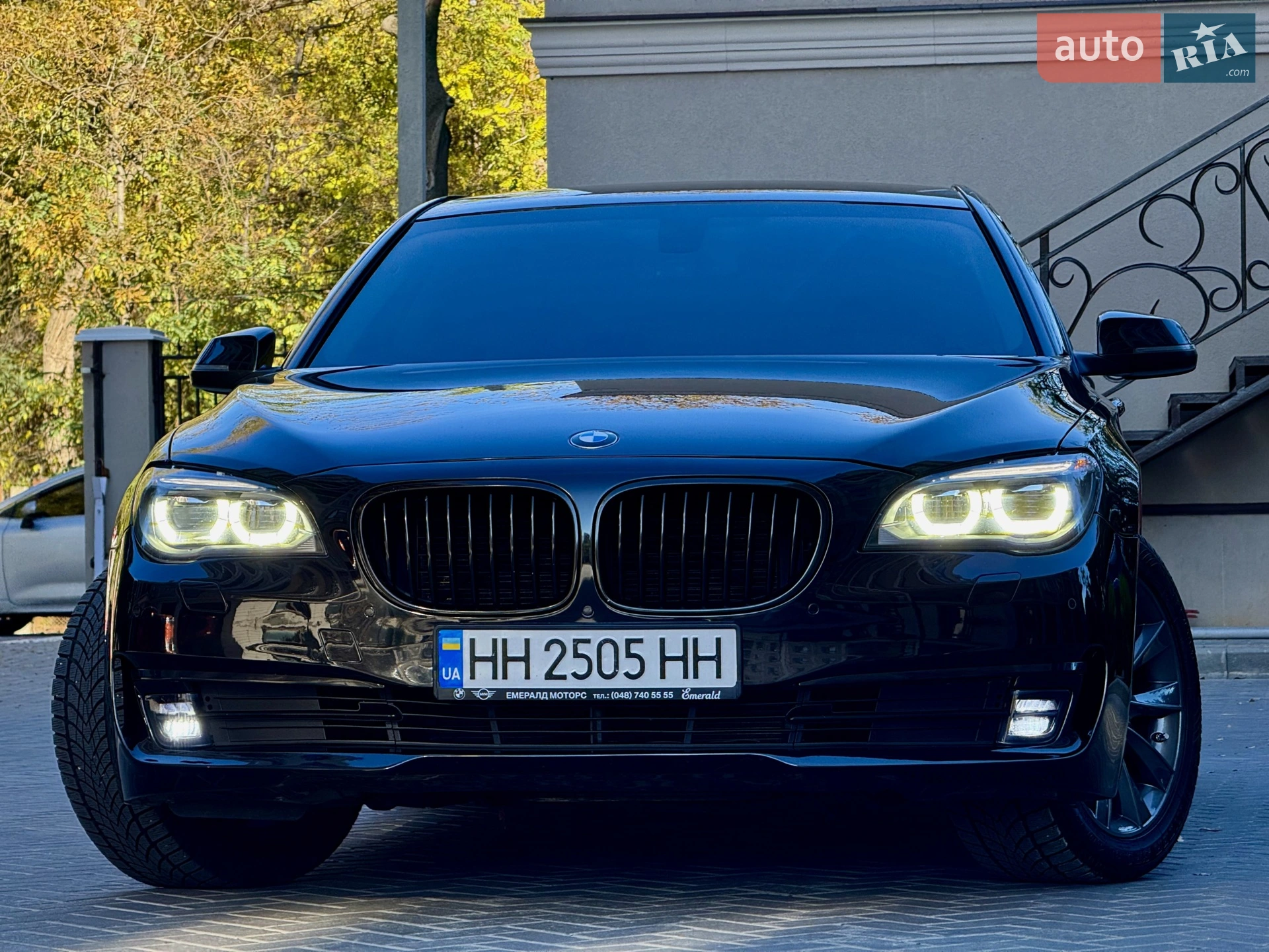 2014 BMW 7er - мініатюра 16