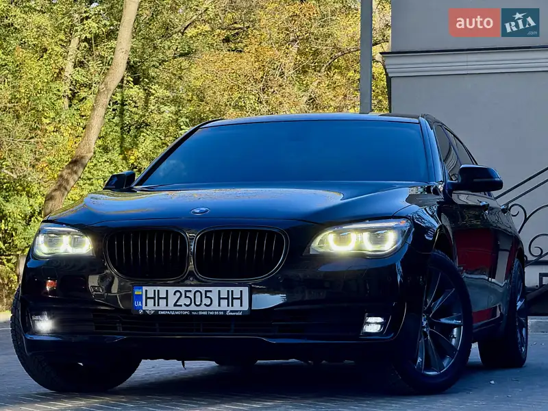 BMW 7 Series