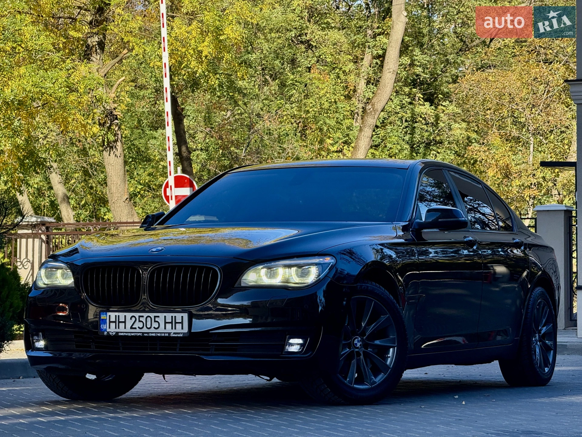 2014 BMW 7er - мініатюра 18