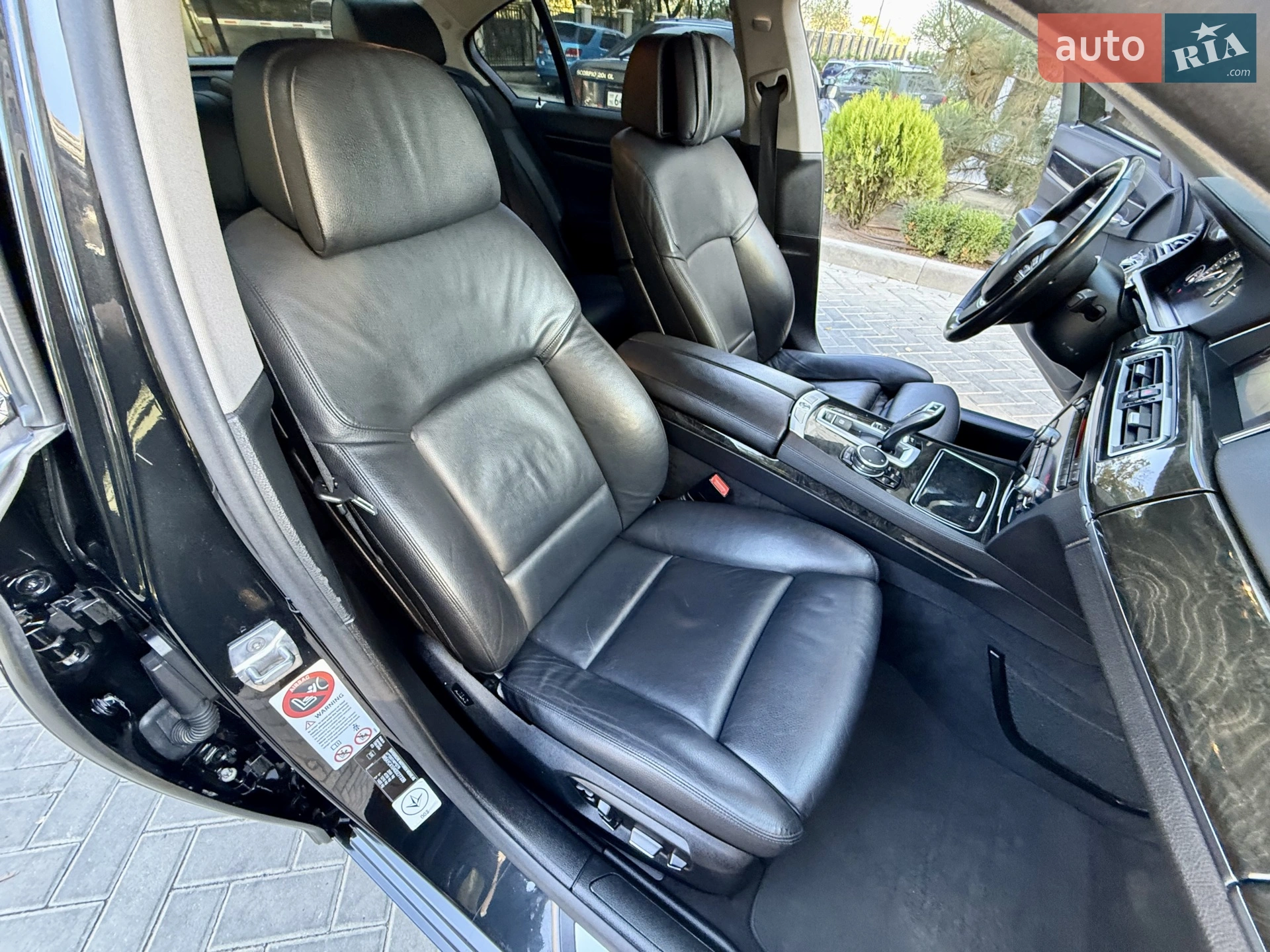 2014 BMW 7er - мініатюра 55