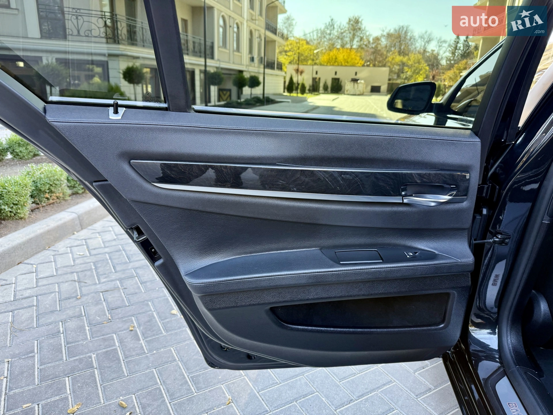 2014 BMW 7er - мініатюра 67