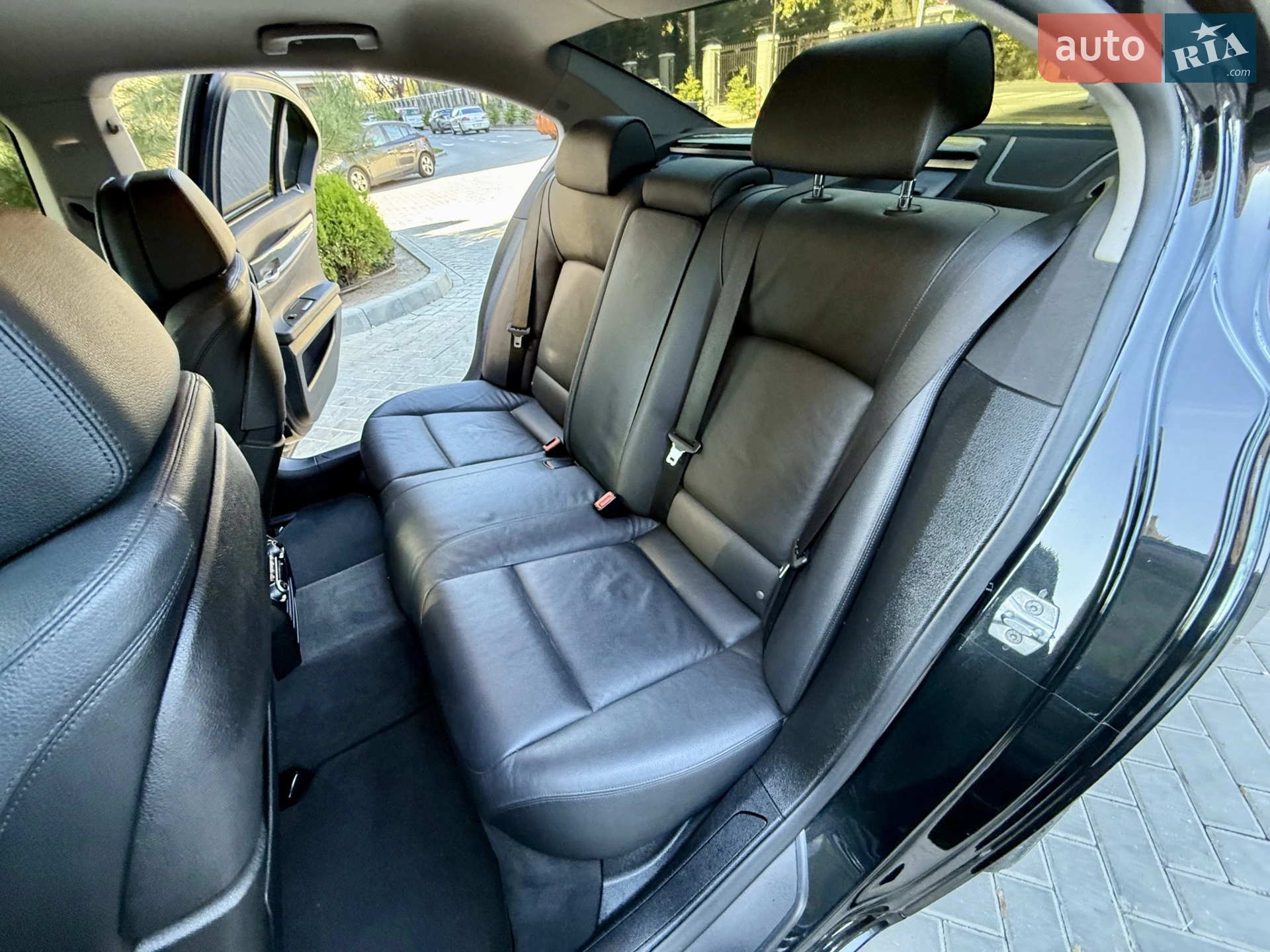 2014 BMW 7er - мініатюра 69