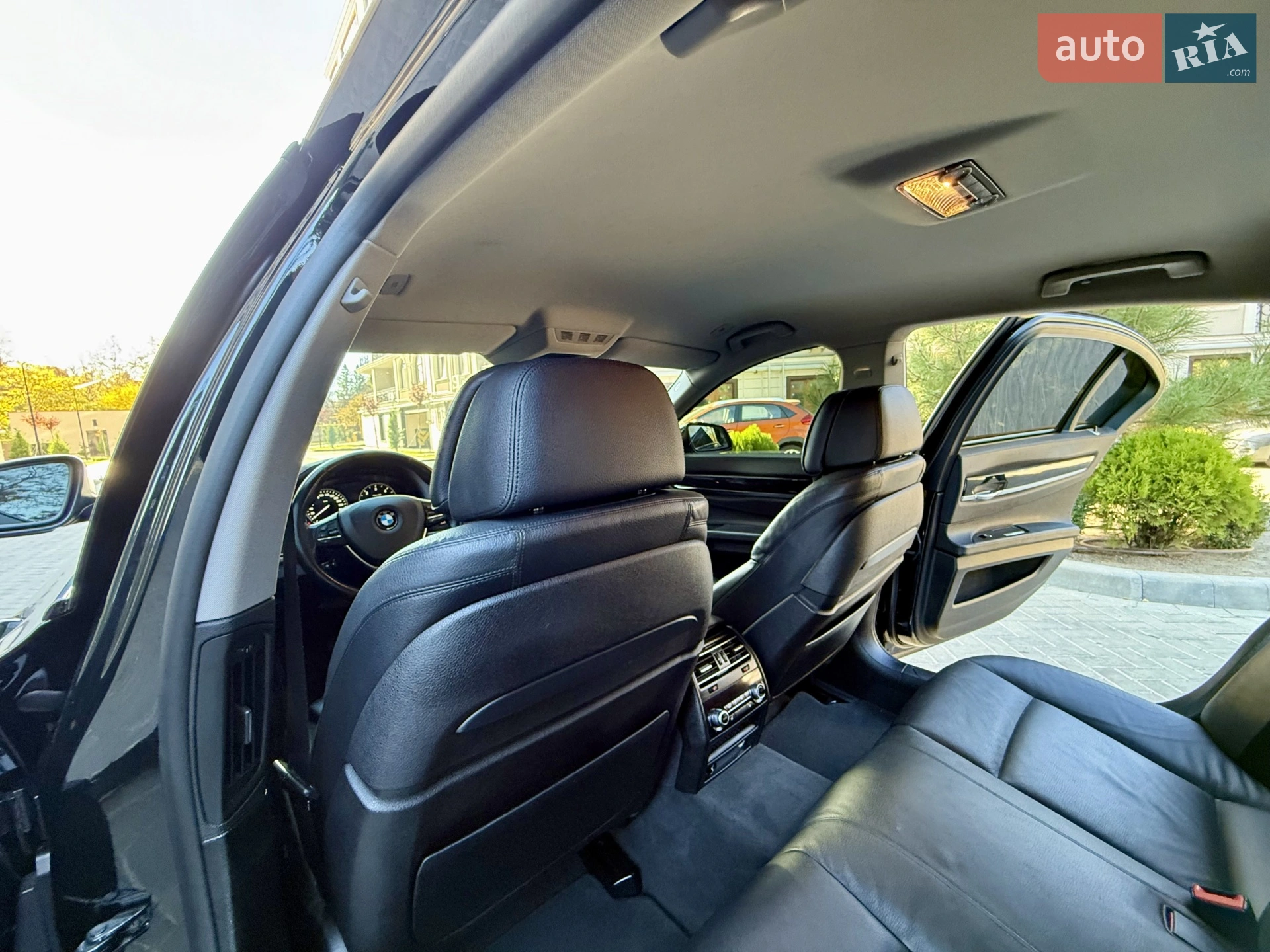 2014 BMW 7er - мініатюра 74