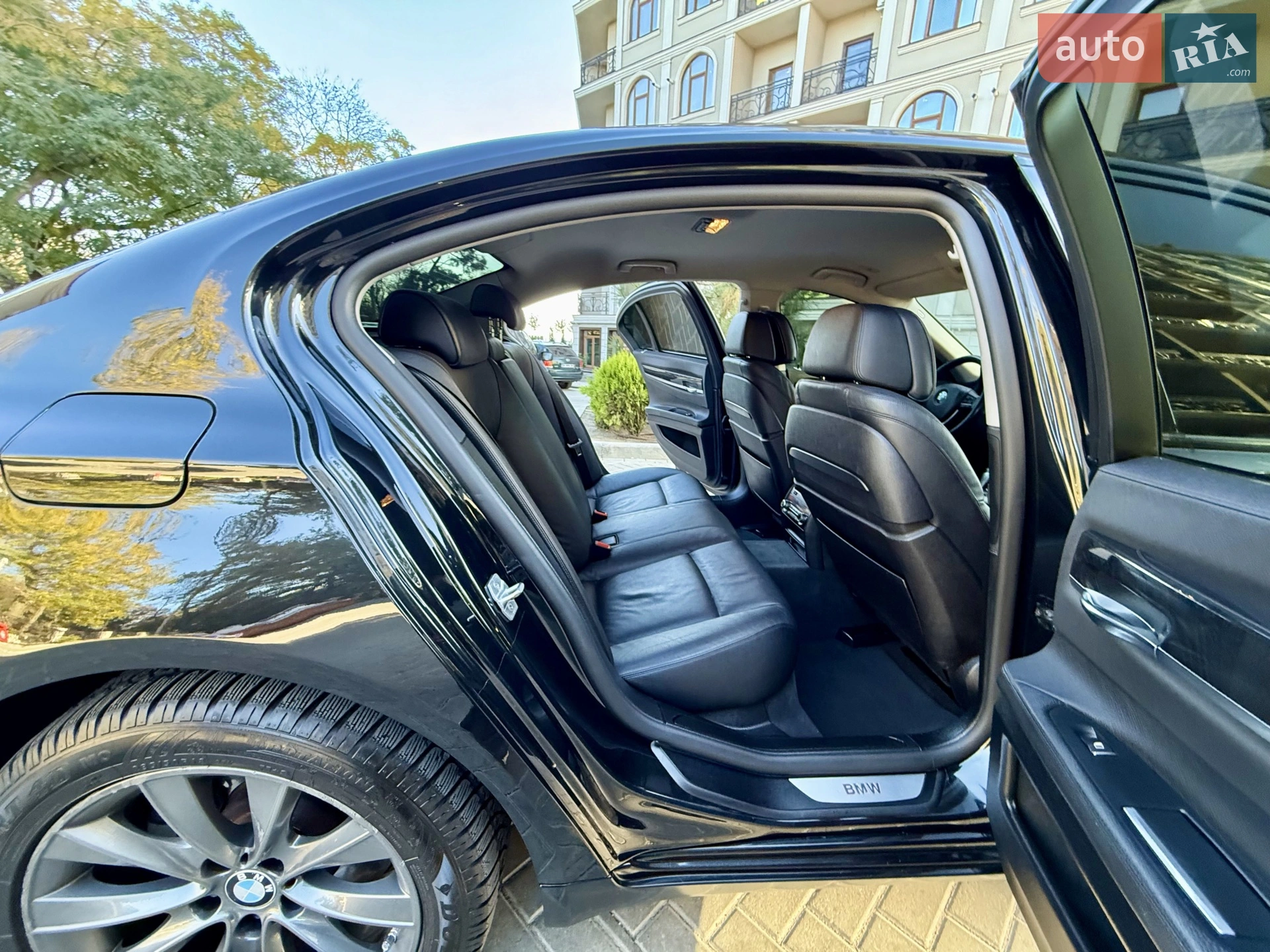 2014 BMW 7er - мініатюра 75