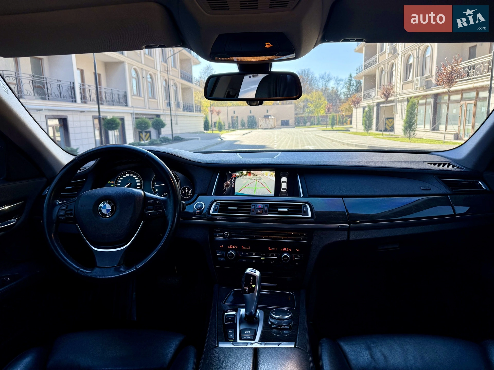 2014 BMW 7er - мініатюра 82