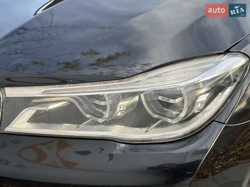 Седан BMW 7 Series 2015 в Киеве фото 5 Седан BMW 7 Series 2015 в Киеве