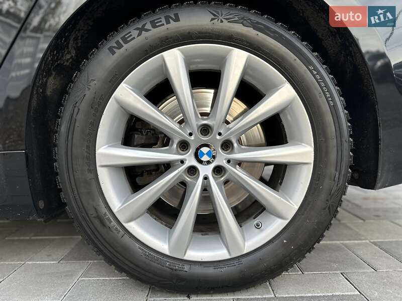 Седан BMW 7 Series 2015 в Киеве фото 9 Седан BMW 7 Series 2015 в Киеве