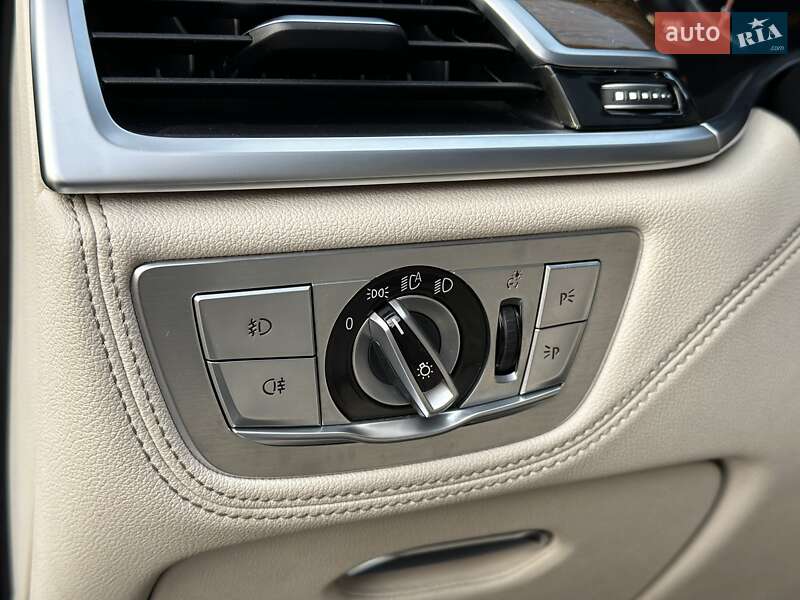 Седан BMW 7 Series 2015 в Киеве фото 23 Седан BMW 7 Series 2015 в Киеве