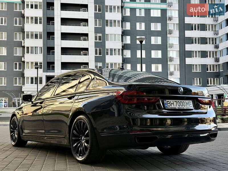 Седан BMW 7 Series 2016 в Одессе фото 7 Седан BMW 7 Series 2016 в Одессе