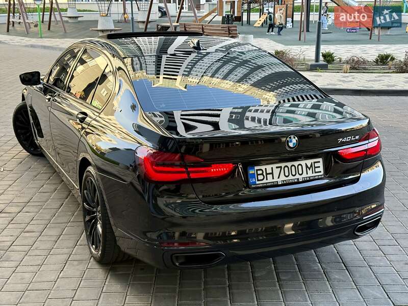 Седан BMW 7 Series 2016 в Одессе фото 32 Седан BMW 7 Series 2016 в Одессе