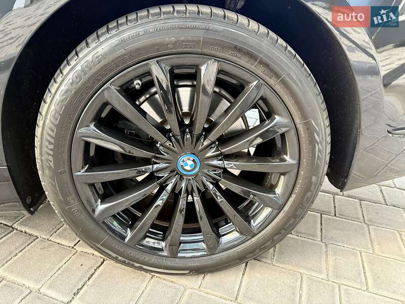 Седан BMW 7 Series 2016 в Одессе фото 30 Седан BMW 7 Series 2016 в Одессе