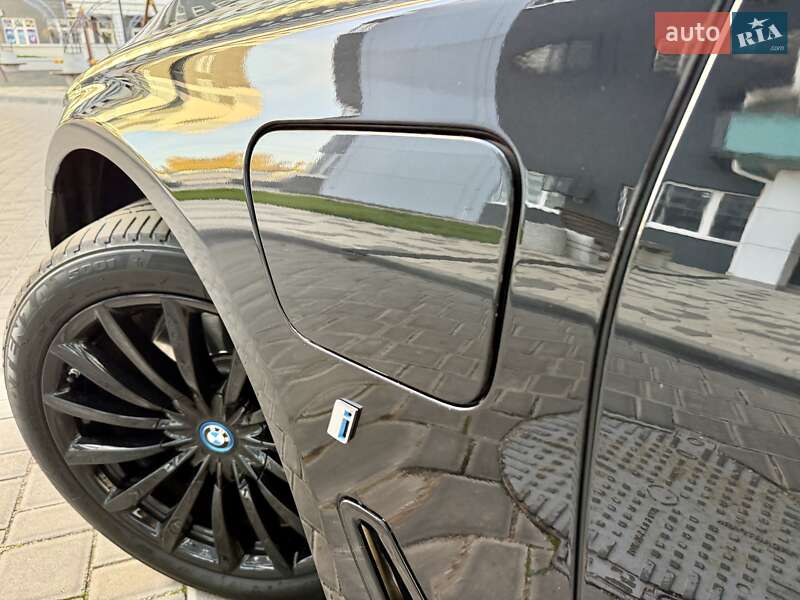 Седан BMW 7 Series 2016 в Одессе фото 35 Седан BMW 7 Series 2016 в Одессе