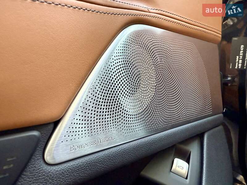 Седан BMW 7 Series 2016 в Одессе фото 47 Седан BMW 7 Series 2016 в Одессе