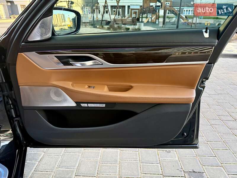 Седан BMW 7 Series 2016 в Одессе фото 58 Седан BMW 7 Series 2016 в Одессе