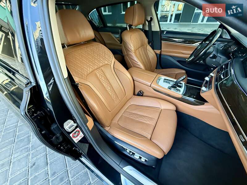 Седан BMW 7 Series 2016 в Одессе фото 65 Седан BMW 7 Series 2016 в Одессе
