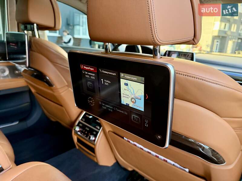 Седан BMW 7 Series 2016 в Одессе фото 73 Седан BMW 7 Series 2016 в Одессе
