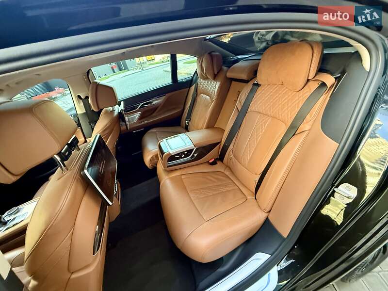 Седан BMW 7 Series 2016 в Одессе фото 78 Седан BMW 7 Series 2016 в Одессе
