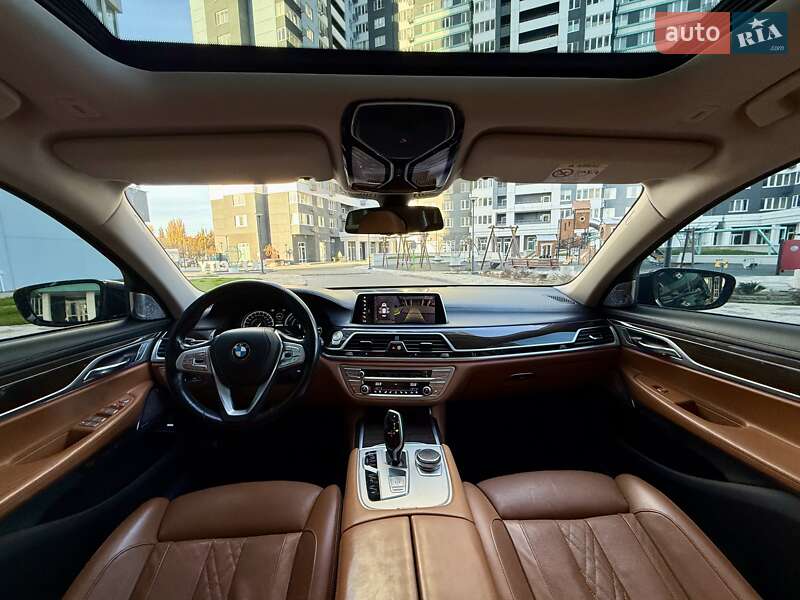 Седан BMW 7 Series 2016 в Одессе фото 84 Седан BMW 7 Series 2016 в Одессе