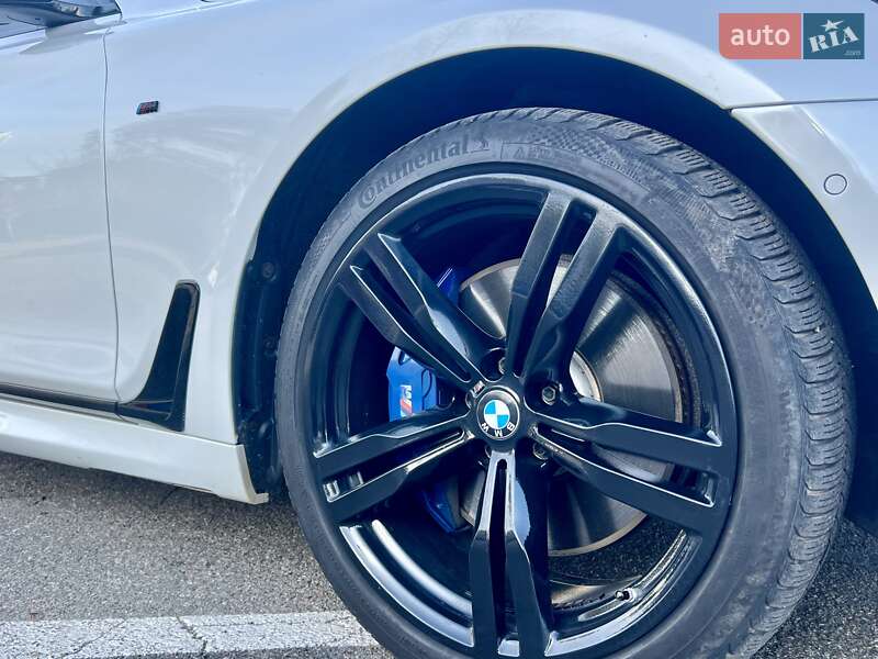 Седан BMW 7 Series 2016 в Киеве фото 12 Седан BMW 7 Series 2016 в Киеве