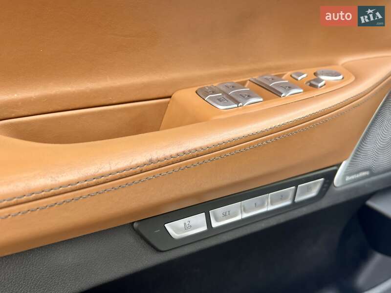 Седан BMW 7 Series 2016 в Киеве фото 20 Седан BMW 7 Series 2016 в Киеве