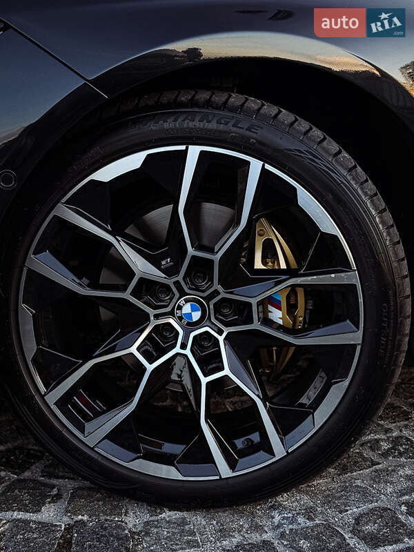 Седан BMW 7 Series 2018 в Дніпрі