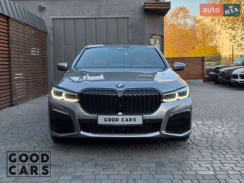Седан BMW 7 Series 2022 в Одессе фото 2 Седан BMW 7 Series 2022 в Одессе