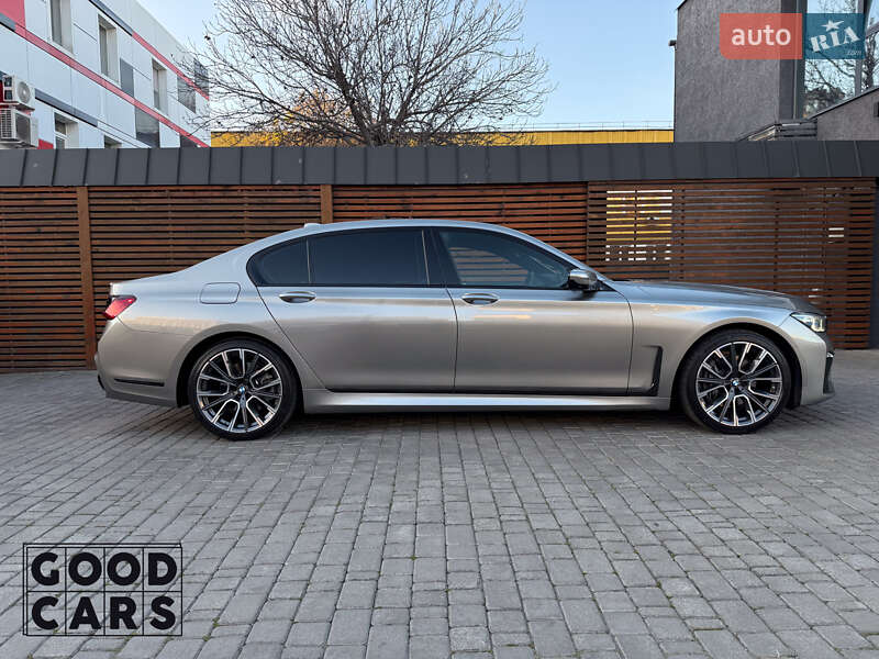 Седан BMW 7 Series 2022 в Одессе фото 8 Седан BMW 7 Series 2022 в Одессе